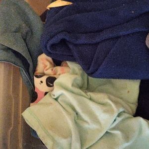 Alot of different kids clothes